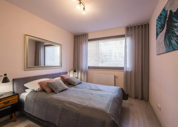 Bukowa Apartment With Parking And Mountain View In Wisla By Noclegi Renters