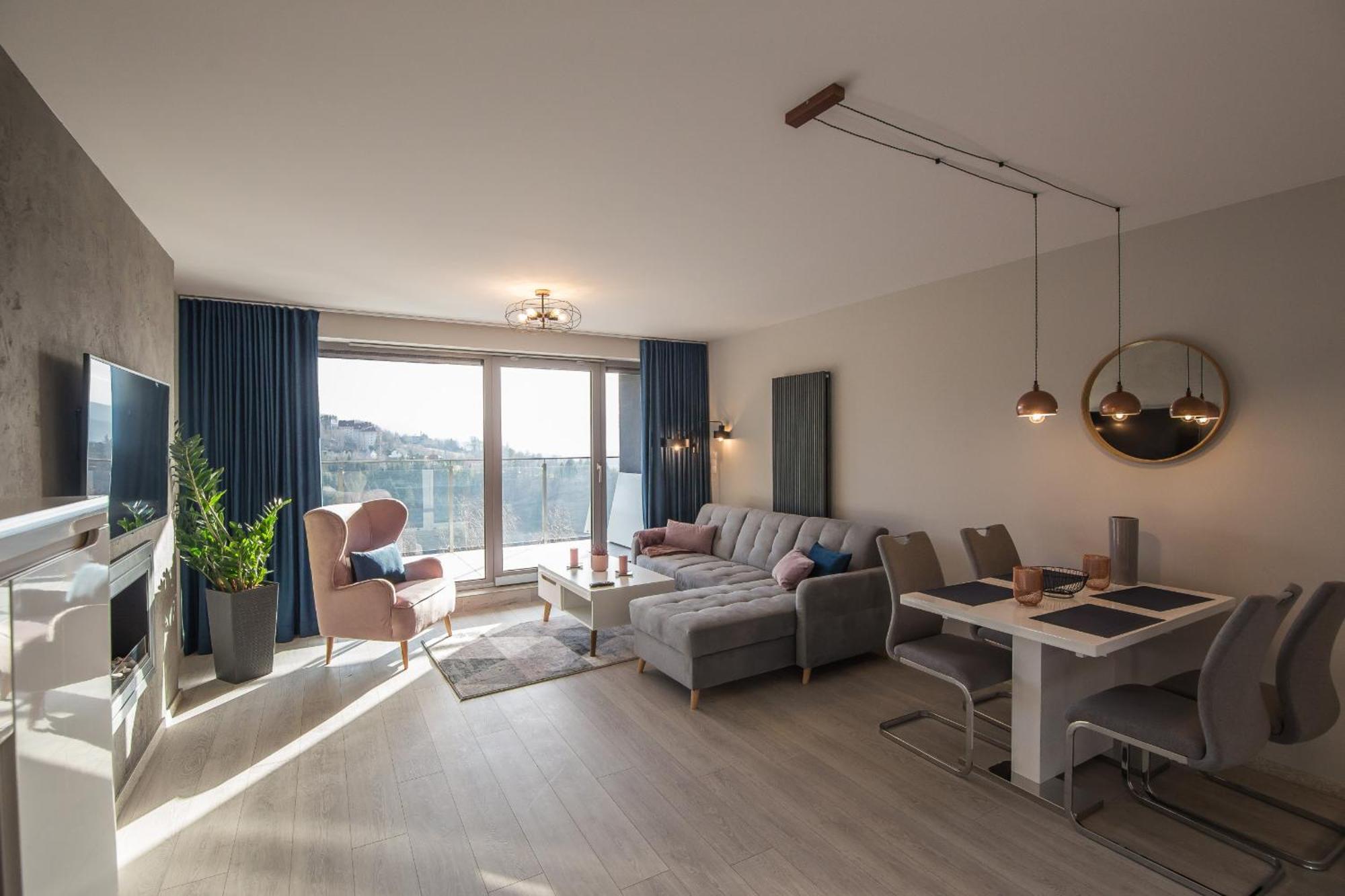 Bukowa With Parking And Mountain View In By Renters