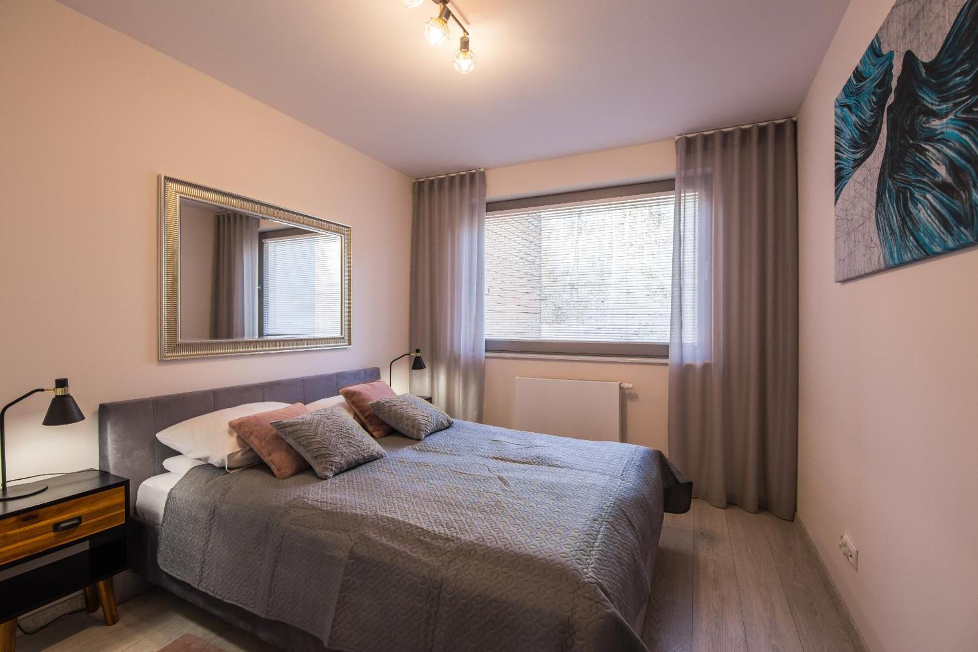 Bukowa With Parking And Mountain View In By Renters Апартаменти Вісла